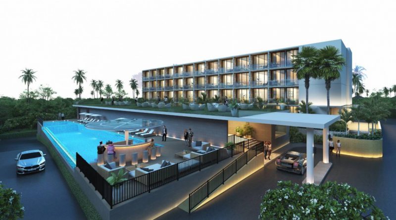 “เตรียมพบ The Beachfront Condo New Series in Phuket  มูลค่าโครงการกว่า 500 ล้านบาท
