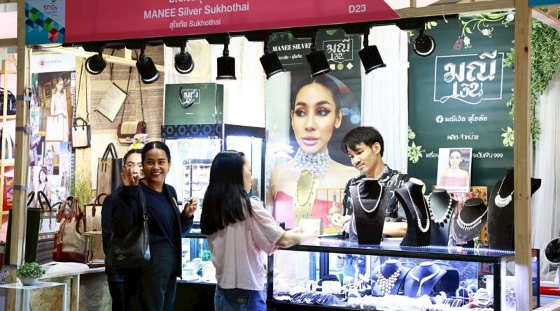Thailand Local SDGs Plus Expo 2025