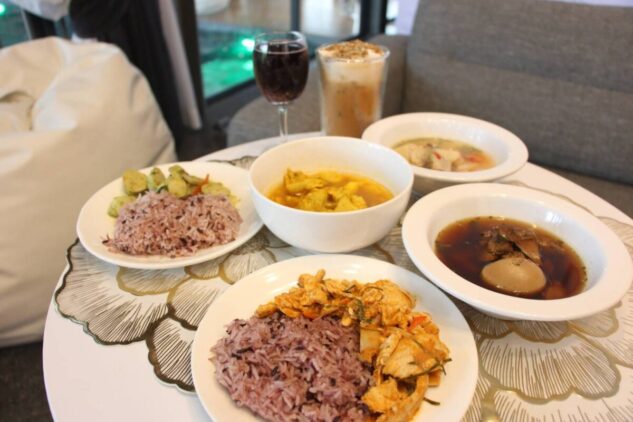คลีนแซ่บนัว FIT WITH FAH ชวน ธัญญ่า ลิ้มรสชาติอาหารคลีนสุดพรีเมียม