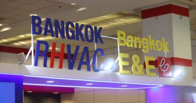 งาน Bangkok RHVAC 2026 and Bangkok E&E 2026 online edition